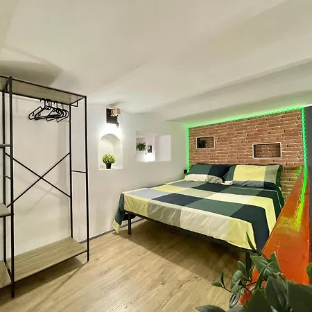 Industrial House - Al Centro Lejlighed *