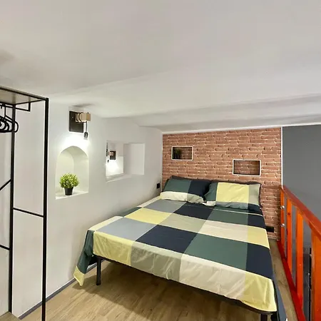 Industrial House - Al Centro Lejlighed *