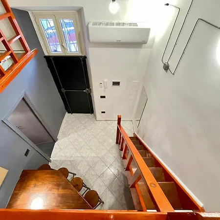 Lejlighed Industrial House - Al Centro Nettuno
