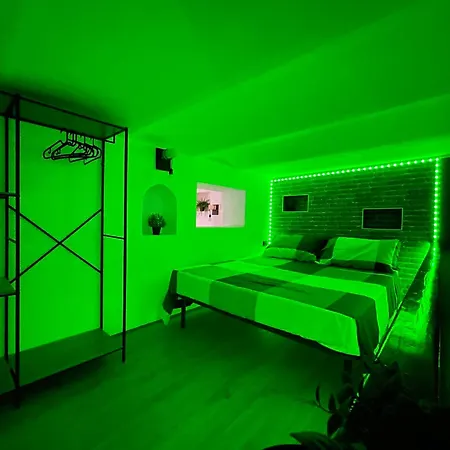 Industrial House - Al Centro