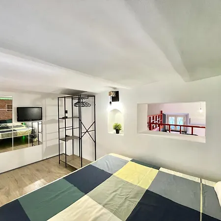 Industrial House - Al Centro Lejlighed