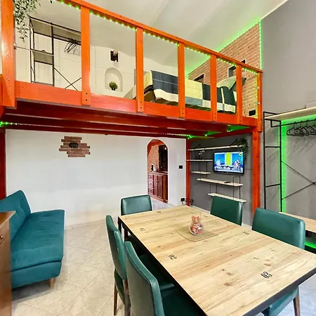 Industrial House - Al Centro Nettuno