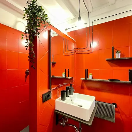 Lejlighed Industrial House - Al Centro *