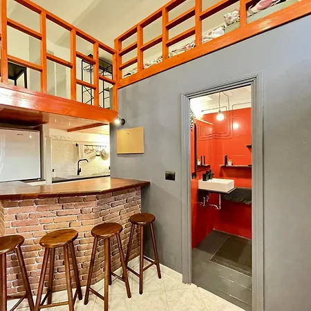 Industrial House - Al Centro Nettuno